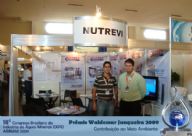 18º Congresso Brasileiro da Indústria de Águas Minerais Expo ABINAM - 2009